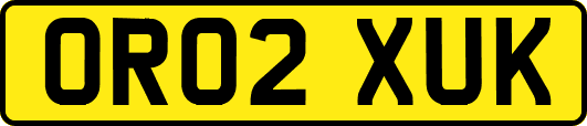 OR02XUK