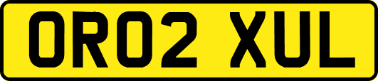 OR02XUL