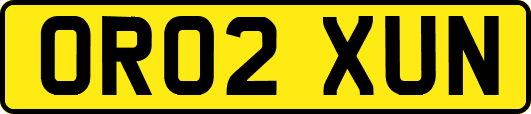 OR02XUN