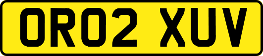 OR02XUV