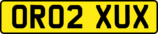 OR02XUX