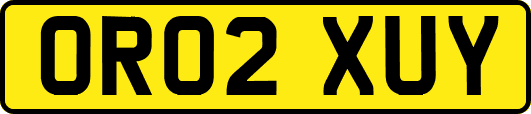OR02XUY