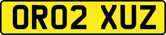 OR02XUZ