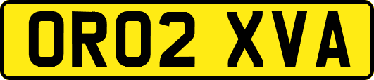 OR02XVA
