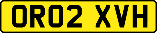 OR02XVH