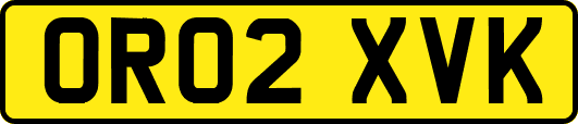 OR02XVK