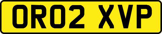 OR02XVP