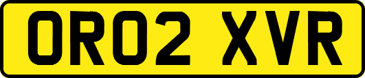 OR02XVR