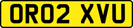 OR02XVU