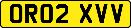 OR02XVV