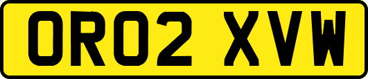 OR02XVW