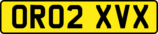 OR02XVX