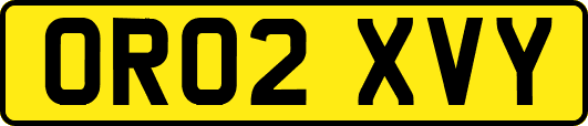 OR02XVY