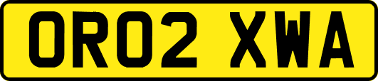 OR02XWA