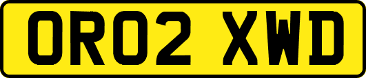 OR02XWD