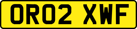 OR02XWF