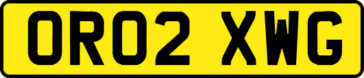 OR02XWG
