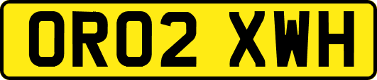 OR02XWH