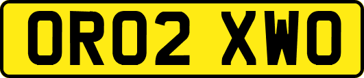 OR02XWO