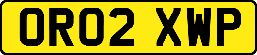 OR02XWP