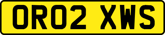OR02XWS