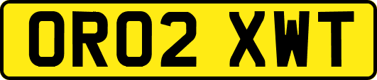 OR02XWT