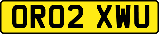 OR02XWU
