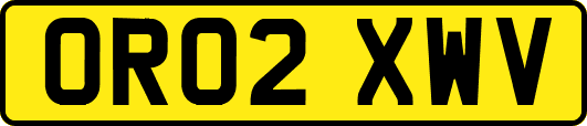OR02XWV