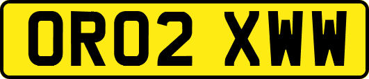 OR02XWW