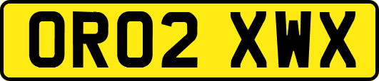 OR02XWX