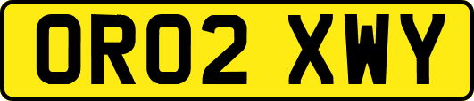 OR02XWY