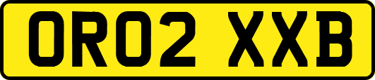 OR02XXB