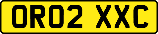 OR02XXC