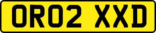 OR02XXD