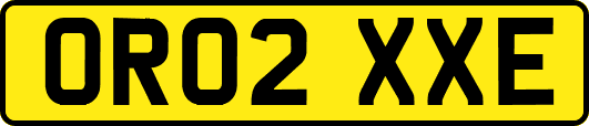 OR02XXE