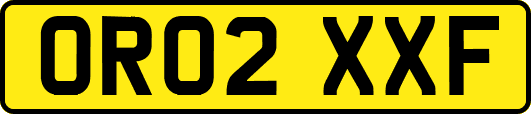 OR02XXF