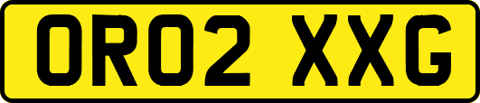 OR02XXG