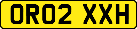 OR02XXH