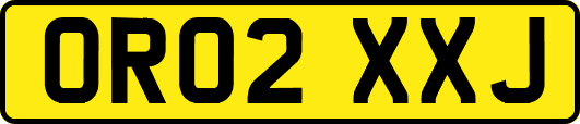 OR02XXJ
