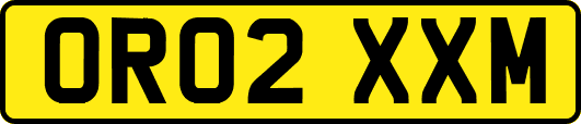 OR02XXM