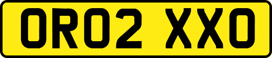 OR02XXO