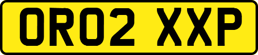 OR02XXP