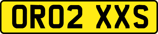 OR02XXS