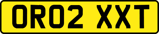 OR02XXT