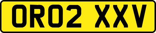 OR02XXV