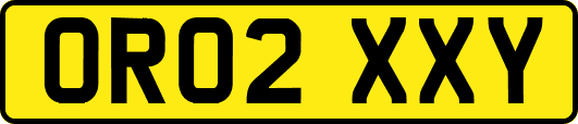OR02XXY