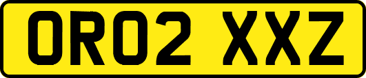 OR02XXZ