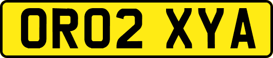 OR02XYA