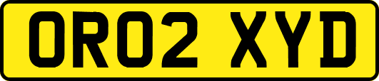 OR02XYD