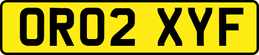 OR02XYF